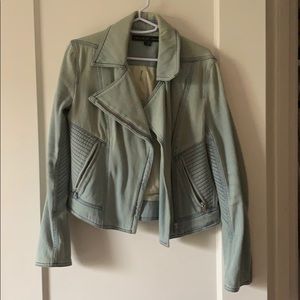 Theory Moto Jacket